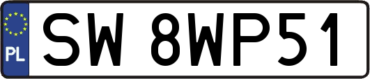 SW8WP51