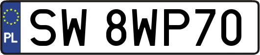 SW8WP70