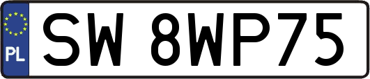 SW8WP75