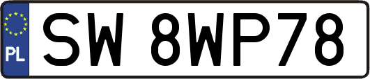 SW8WP78