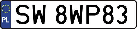 SW8WP83