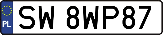 SW8WP87