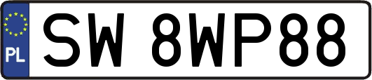 SW8WP88