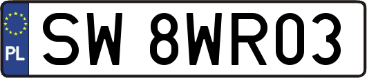 SW8WR03