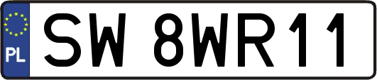 SW8WR11