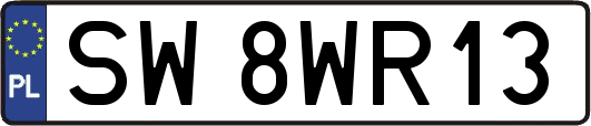 SW8WR13