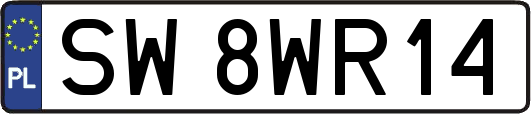SW8WR14