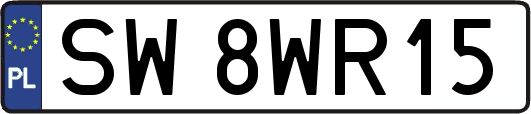SW8WR15