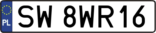 SW8WR16