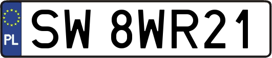 SW8WR21