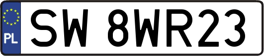 SW8WR23