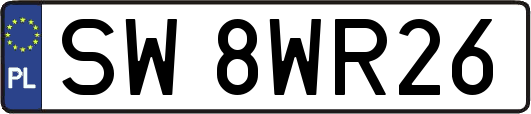 SW8WR26