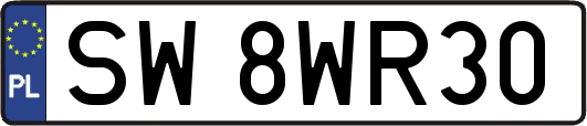 SW8WR30