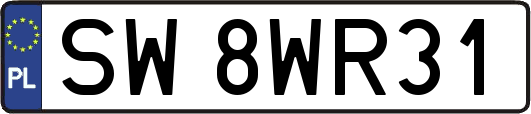 SW8WR31