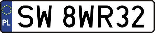 SW8WR32