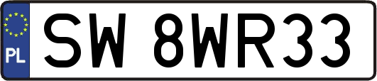 SW8WR33
