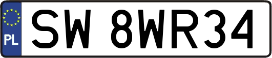 SW8WR34