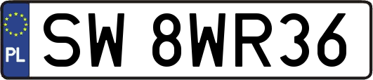 SW8WR36