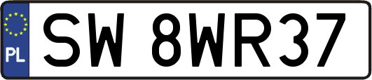 SW8WR37