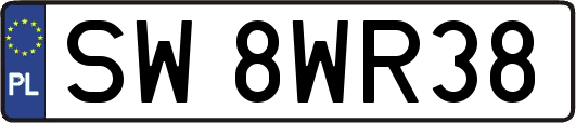SW8WR38