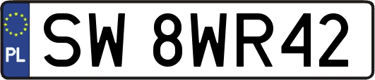 SW8WR42