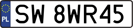 SW8WR45