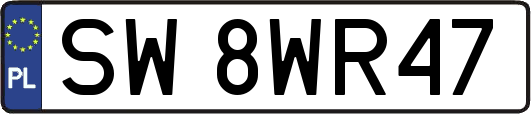 SW8WR47