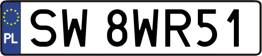 SW8WR51
