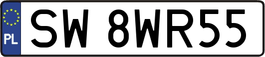SW8WR55