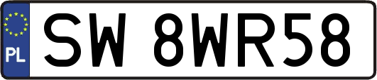 SW8WR58