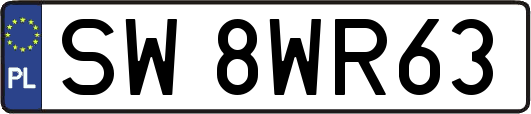 SW8WR63