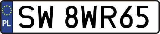 SW8WR65