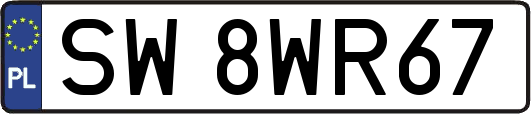 SW8WR67