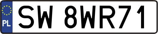 SW8WR71