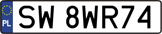 SW8WR74