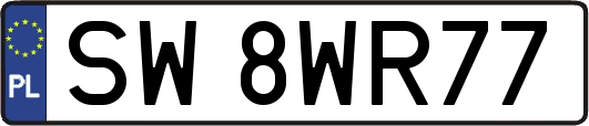 SW8WR77