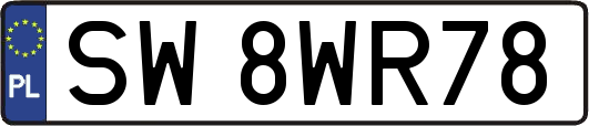 SW8WR78