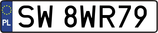 SW8WR79