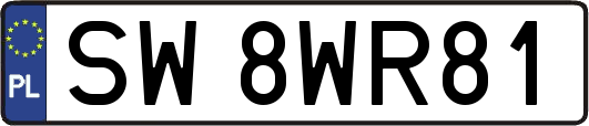 SW8WR81