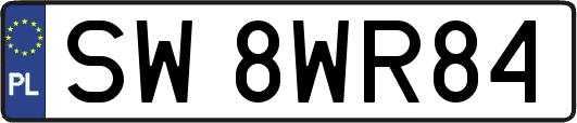 SW8WR84