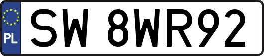 SW8WR92