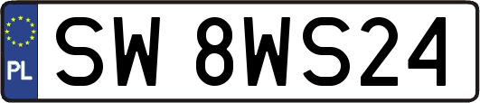 SW8WS24