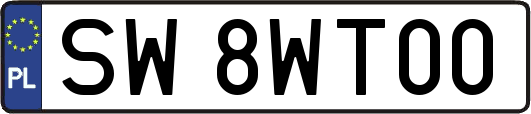 SW8WT00