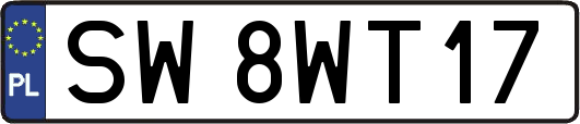 SW8WT17