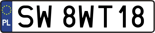 SW8WT18
