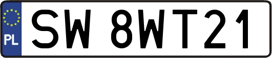 SW8WT21