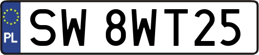 SW8WT25