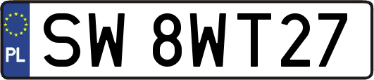 SW8WT27