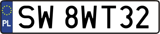 SW8WT32