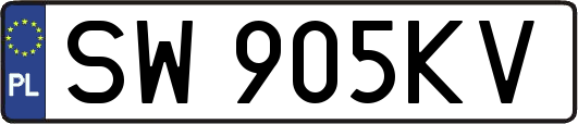 SW905KV